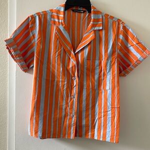 Marimekko collared shirt